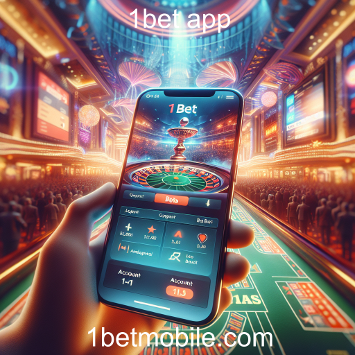 Explorando a Gestão de Conta no 1bet App: Maximize Suas Apostas