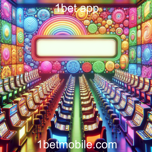 Explorando as Máquinas Caça-Níqueis no 1bet App