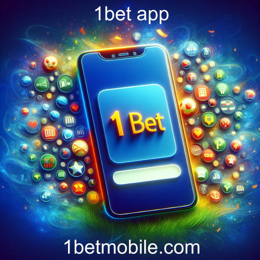Entenda as Apostas Esportivas com o 1bet App